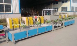 Induction diathermy electric furnace