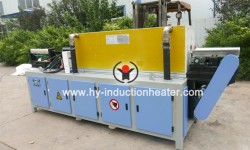 Induction heater for billet heating