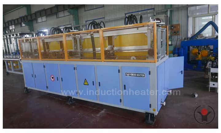 Heat treatment furnace manufacturer