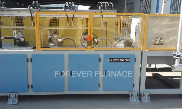 FOREVER  aluminum heat treatment furnace
