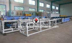 Medium frequency heat-treating equipment