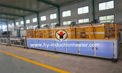 Medium frequency induction quenching equipment