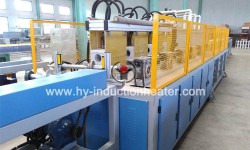 Oil Drill Pipe induction heat treatment furnace