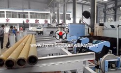 Seamless Steel Pipe hardening and tempering furnace