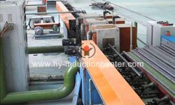 Rebar hardening