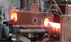 steel bar & pipe induction annealing furnace