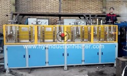 Seamless pipe hot rolling
