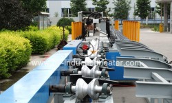 Stainless steel 304 induction hardening furnace