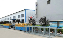 Stainless steel 304 induction heat treatment furnace