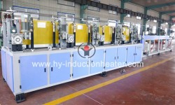 Steel ball grinding machine
