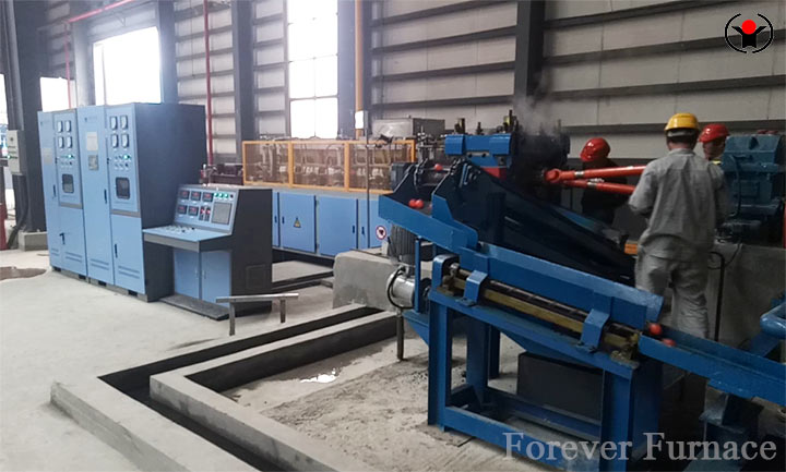 Grinding Steel Ball Production Line