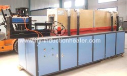 Steel billet forging induction heating equipment