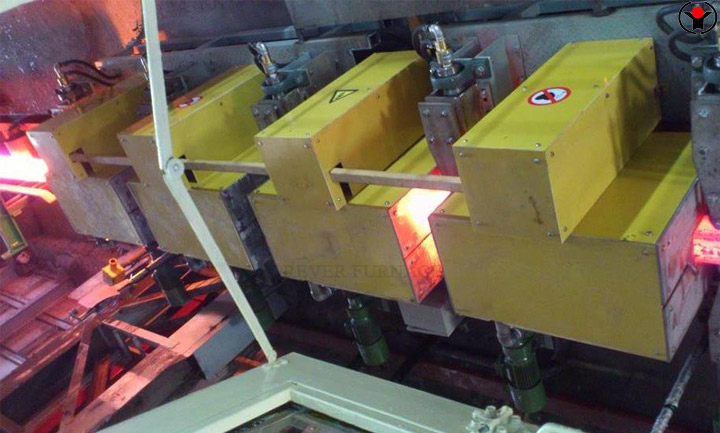 steel billet induction heating equipment manfuacturer