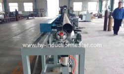 Steel pipe heat treatment equipment