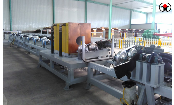 Induction Annealing Heat Treatment Equipment